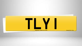 Registration TLY 1